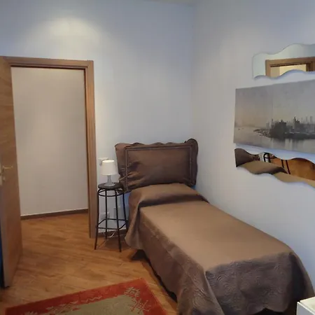 Apartmán A Casa Di Paoletta *