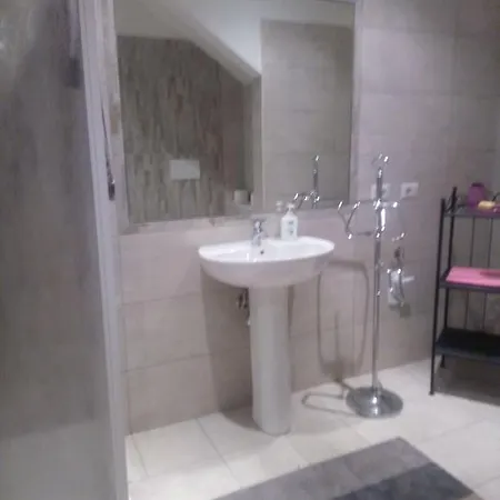 Apartmán A Casa Di Paoletta Řím