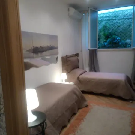 A Casa Di Paoletta Apartmán Řím